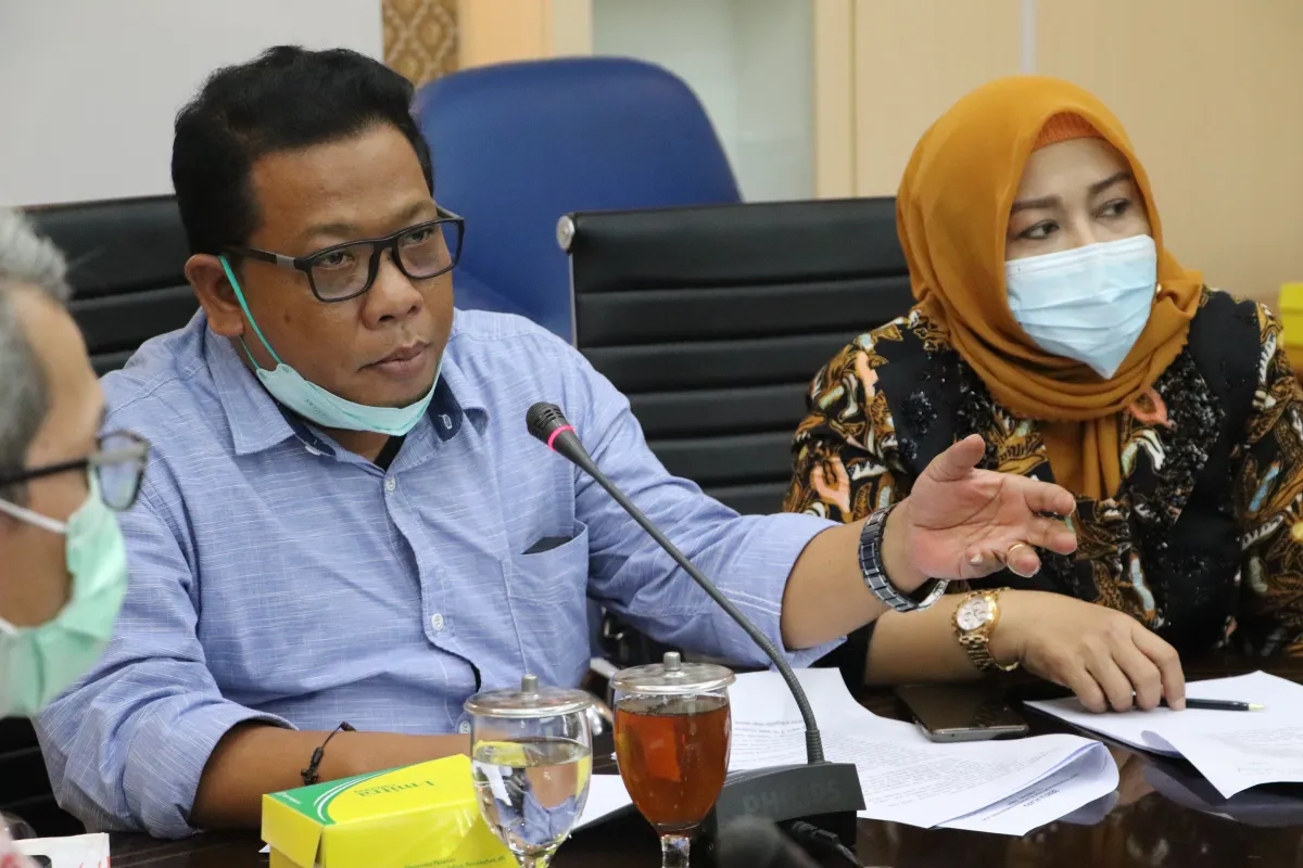 Nurul Furqon Tinjau Banjir di Kudus dan Infrastrukur di Jepara