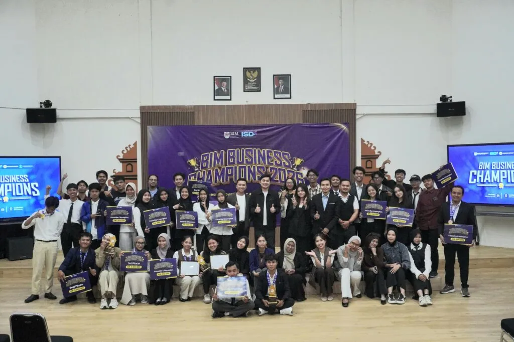 BIM by ITBM Bali Gelar Kompetisi Bisnis Berkelanjutan untuk Mahasiswa