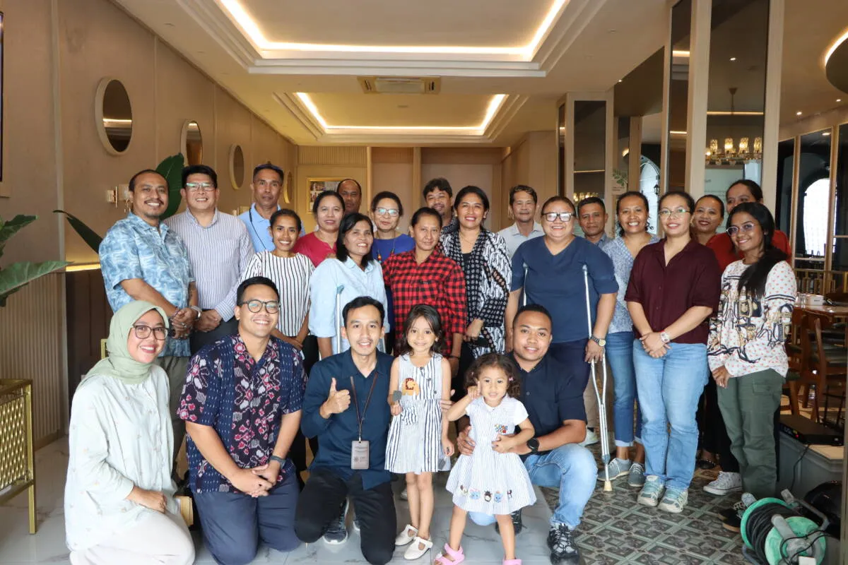 Membangun Peta Jalan Nusa Tenggara Timur Menuju Emisi Nol Bersih 2050