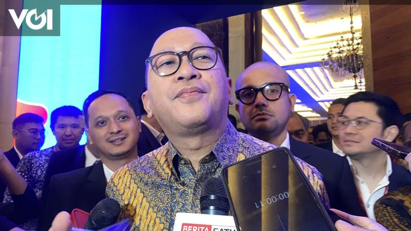IHSG Tertekan Isu MSCI, Menteri Investasi Dorong Perbaikan Transparansi Pasar