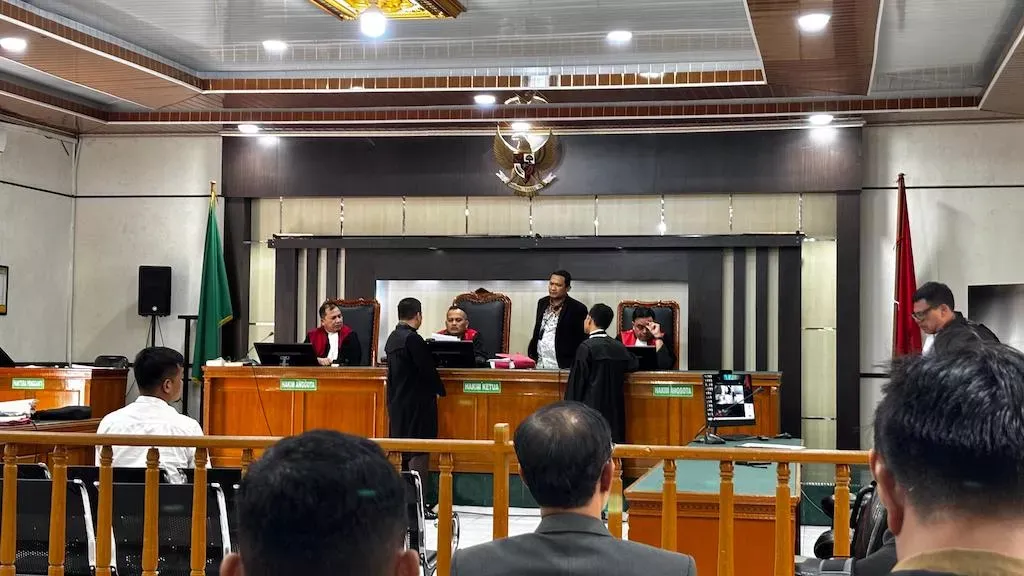 Sidang Jekson Sihombing: Ahli Pidana Konfirmasi Unsur Pemerasan