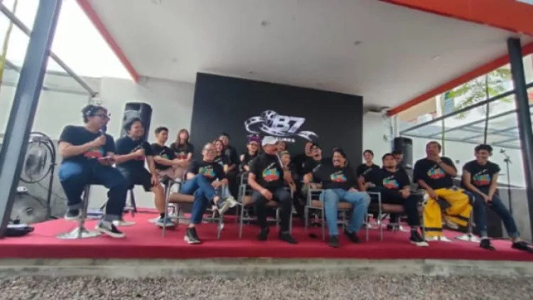 Film Komedi-Horor 'Beneran Horor' Siap Memukau Penonton di Bioskop dan Dunia Virtual