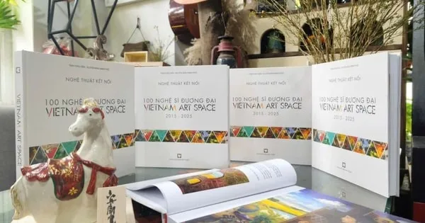 Vietnam Art Space Merayakan 10 Tahun Menghubungkan Seni Kontemporer di Ruang Daring