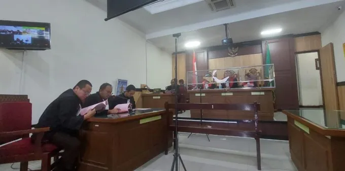 Mahkamah Agung Tinjau Pelayanan Publik di Mall PTSP Gresik