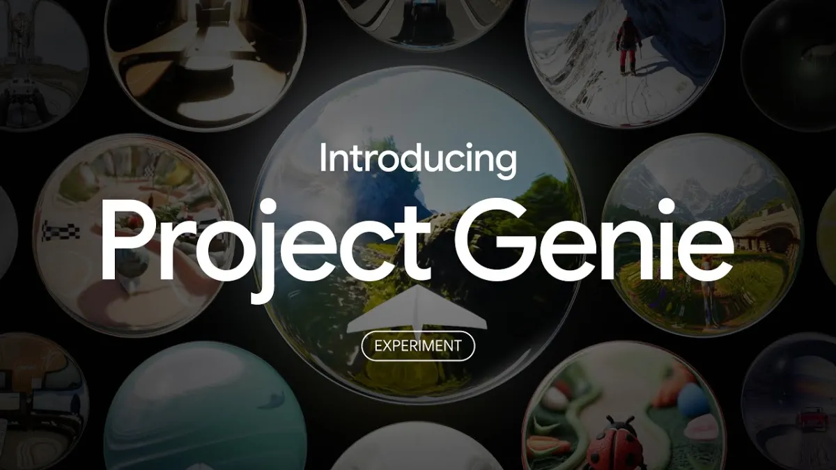 Google Luncurkan Akses Project Genie, AI untuk Menciptakan Dunia Digital Interaktif