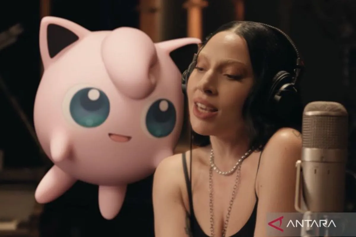 Lady Gaga dan Selebritas Ungkap Pokemon Favorit dalam Iklan Ulang Tahun ke-30