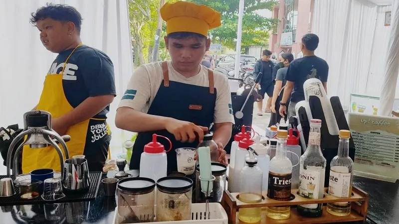 Pasar Ramadan Dorong Pertumbuhan UMKM di Hari Pertama