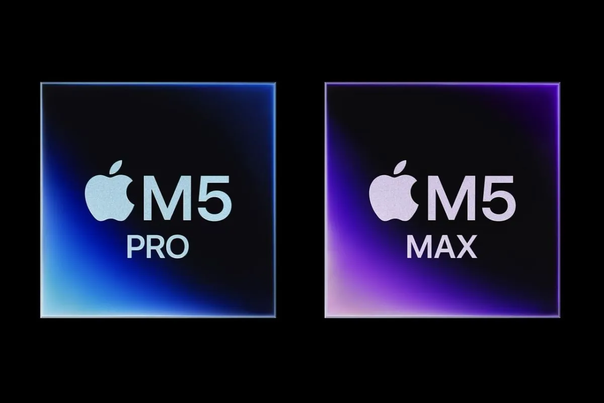 Apple Luncurkan Chip M5 Pro dan M5 Max, Tingkatkan Performa AI dan Grafis MacBook Pro