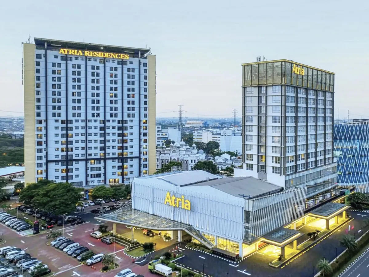 Atria Hotel Gading Serpong Dapatkan Traveller Review Award 2026 dengan Skor 8,3