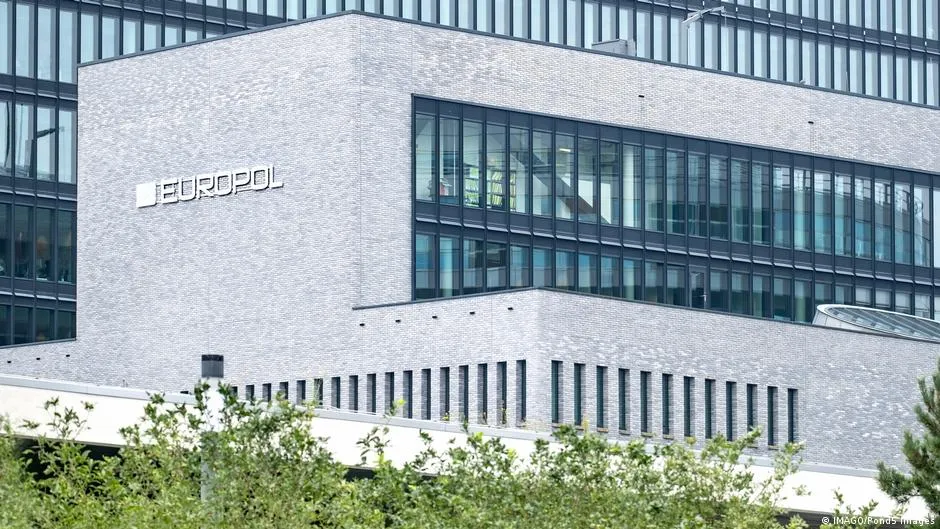 Europol Temukan 821 Jaringan Kriminal Mengancam Keamanan Eropa