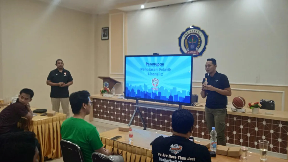 Perbasi Batang Targetkan Dua Emas di Porprov 2026 Melalui Basket 3x3