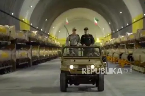 Iran Segera Perkuat Kapasitas Militer dengan Akuisisi Rudal Anti Kapal dari China