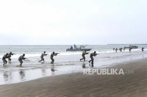 Latihan Gabungan Iran-Rusia Selesai, Moskow Peringatkan AS Soal Serangan