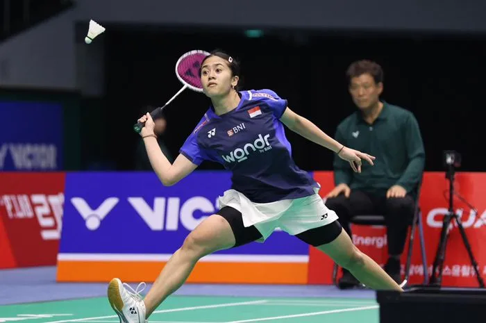 Kadek Dhinda dan Thalita Pastikan Indonesia Amankan Satu Tiket ke Babak Utama Thailand Masters 2026