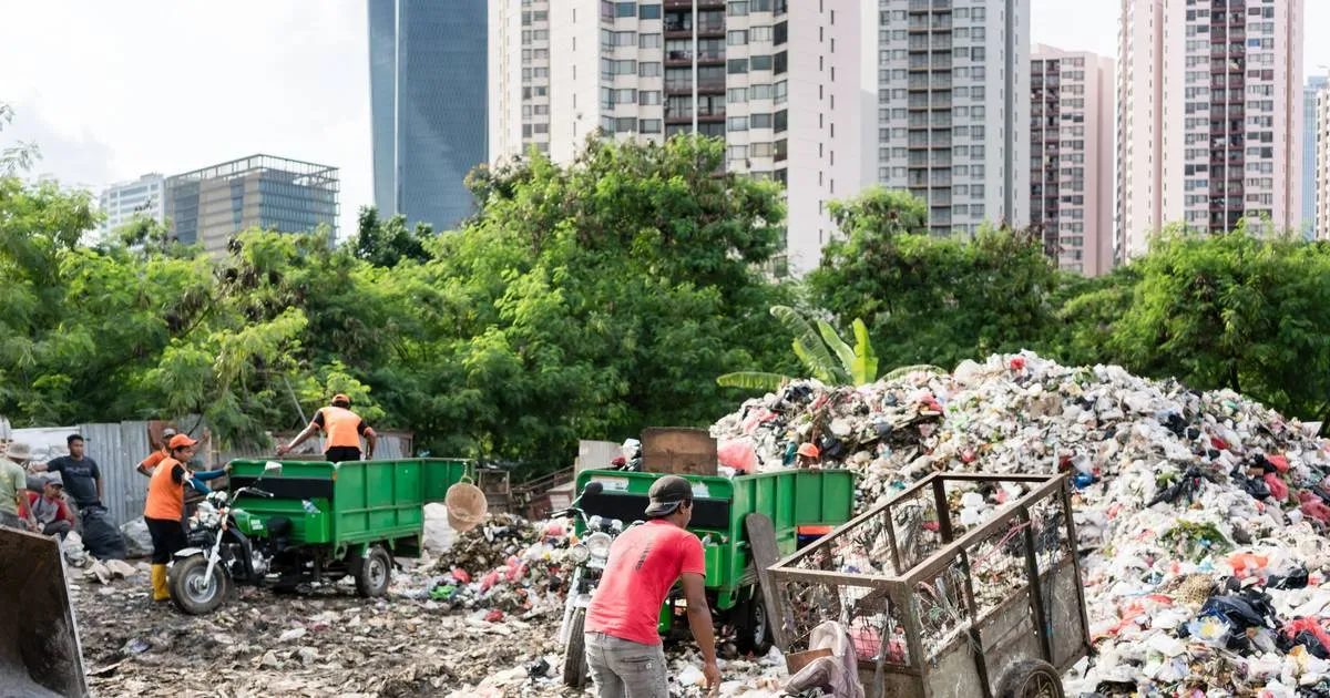 Danantara Kembangkan Teknologi Pengolahan Sampah Jadi Energi di Indonesia