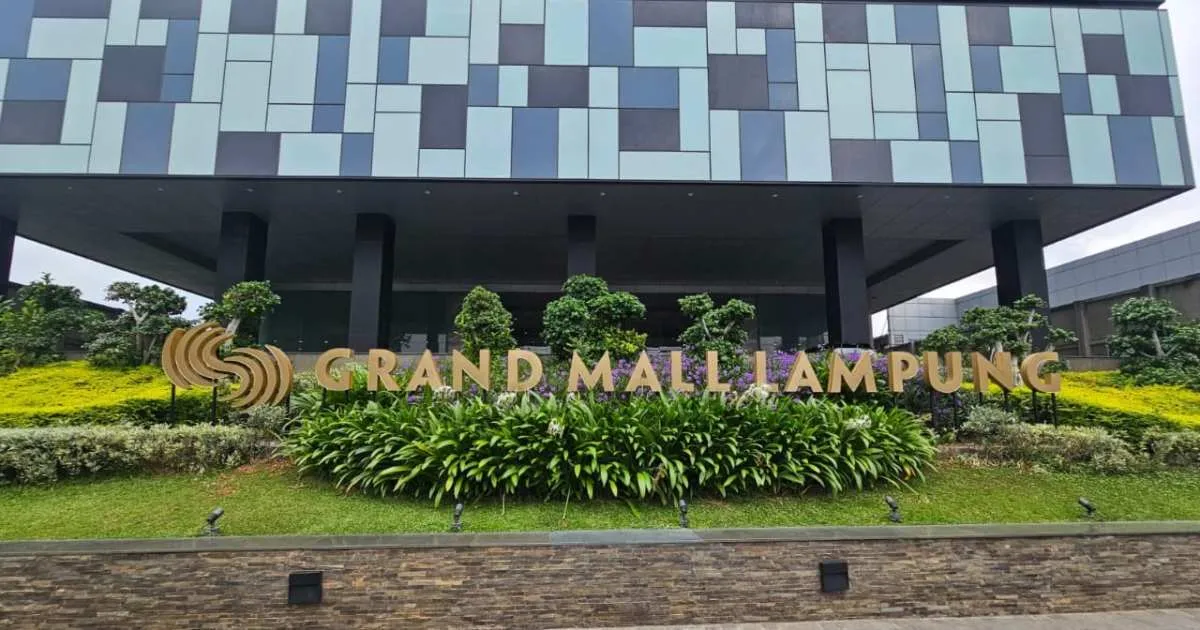 Lippo Mall Lampung Siap Hadirkan Ragam Kuliner dan Lifestyle Baru