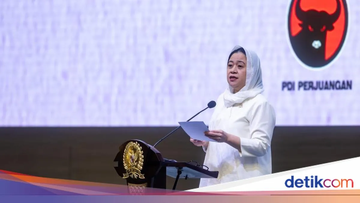 Puan Serukan Gotong Royong di Awal Ramadan DPR