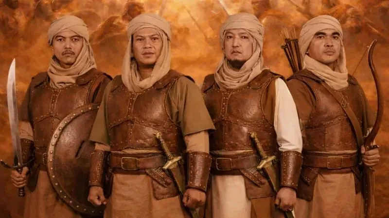 Wali Band Luncurkan Lagu Religi 'Romantika Badar dan Uhud' Menyambut Ramadan