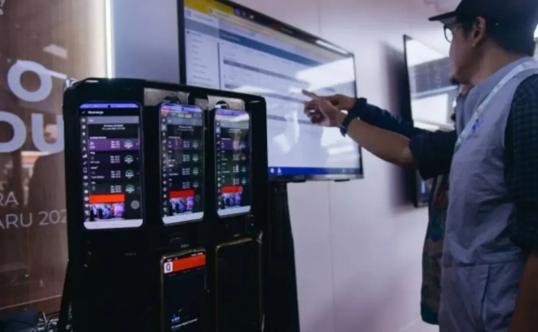 Komdigi Siap Pastikan Koneksi Internet Lancar Selama Arus Balik Nataru
