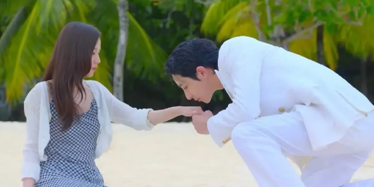 Jisoo BLACKPINK Tampil Menawan di Drama BOYFRIEND ON DEMAND Bersama Aktor Tampan