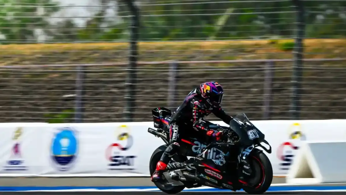 MotoGP Thailand 2026 Resmi Jadi Seri Pembuka Musim, Ini Jadwal dan Jam Balapannya