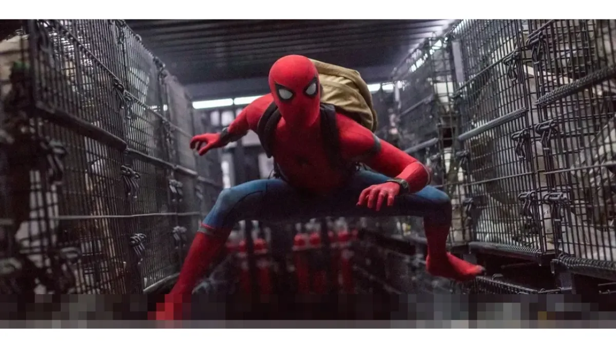 Peter Parker Hadapi Tantangan Ganda di SPIDER-MAN: HOMECOMING