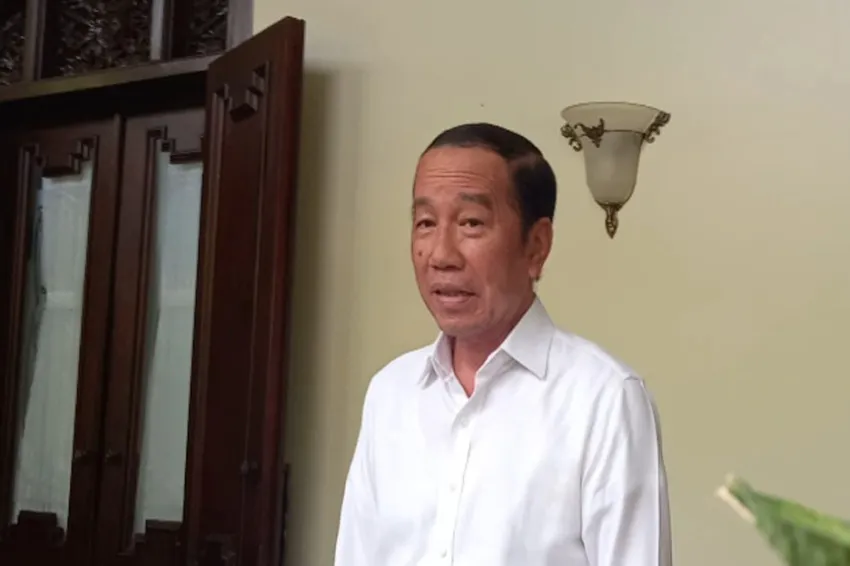 PDIP: Jokowi Masih Bertanggung Jawab atas Revisi UU KPK