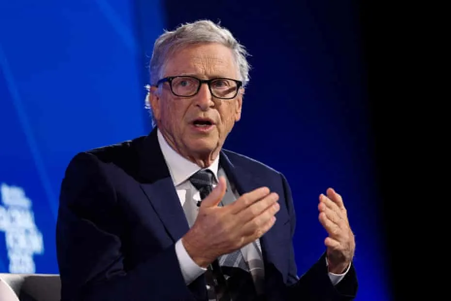 Bill Gates Minta Maaf atas Hubungan dengan Jeffrey Epstein dalam Pertemuan Internal