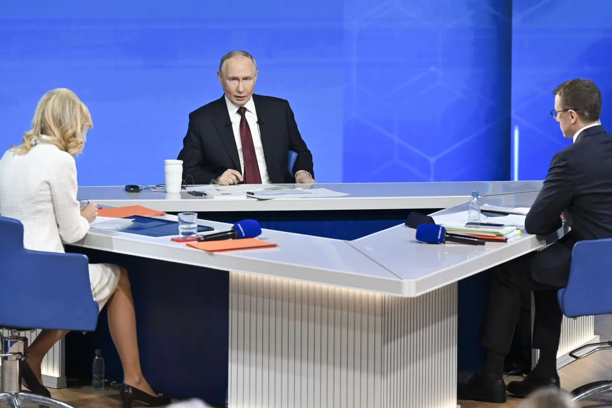 Putin Tegaskan Dukungan Rusia untuk Kuba di Tengah Pembatasan AS
