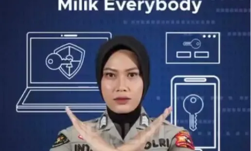 Polresta Yogyakarta Ingatkan Warga Waspada Terhadap Kejahatan Siber