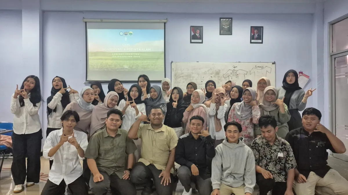 Kick Off Meeting UKM KPA 2026: Memperkuat Komitmen Konservasi dan Riset Lingkungan
