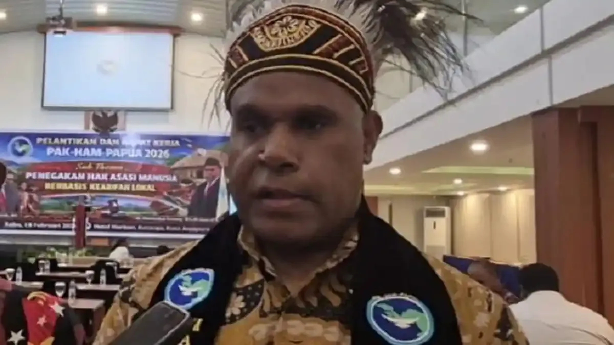 KY Papua Terapkan Pengawasan Hakim Berbasis Risiko untuk Tingkatkan Integritas Peradilan