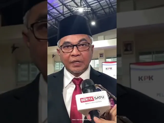 KPK Fokus Berantas Korupsi, Hindari Isu Perubahan UU