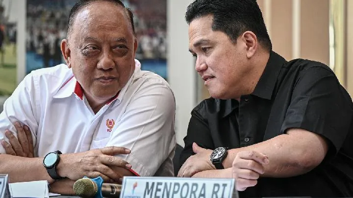 Prabowo Siapkan 300 Hektare untuk Pusat Olahraga Nasional