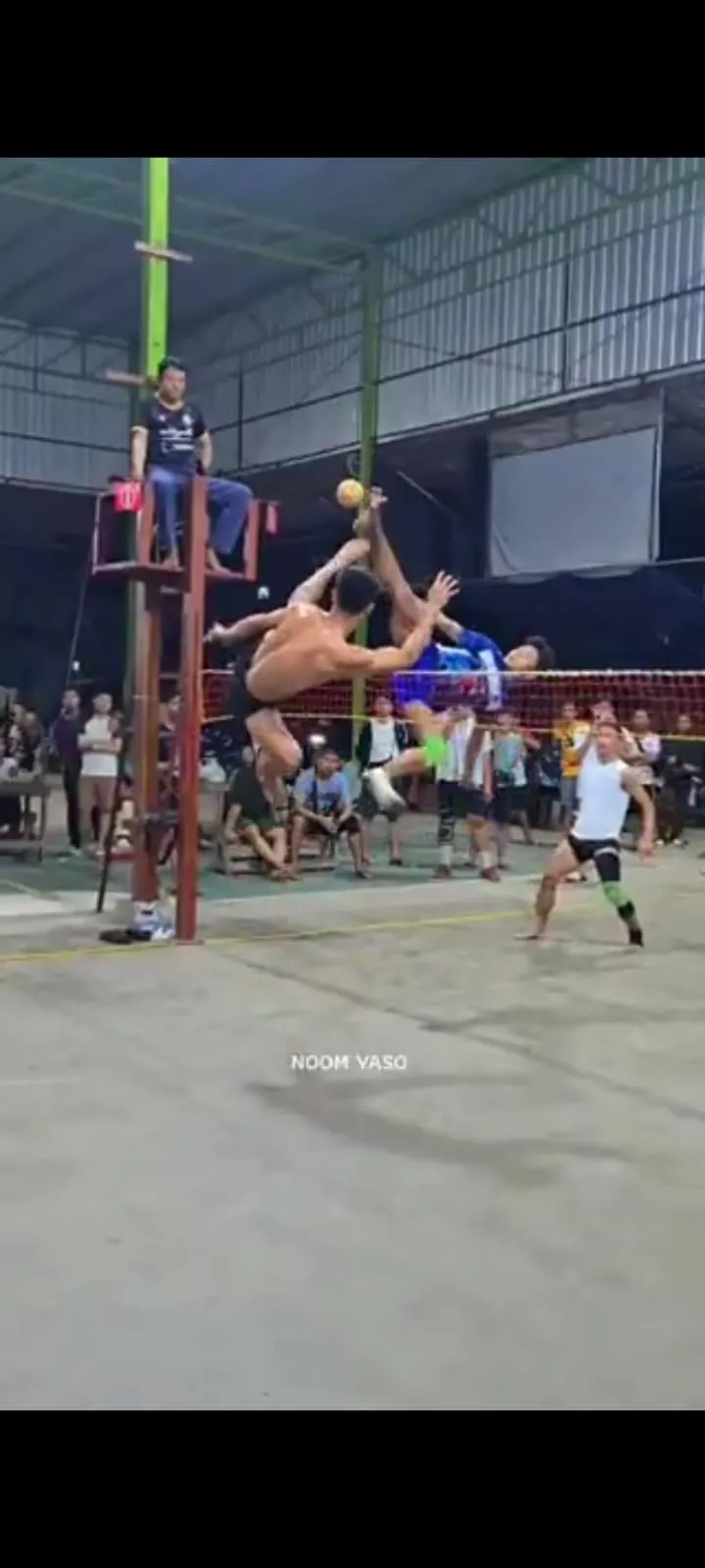 Sepak Takraw Viral: Usaha Masuk Olimpiade di Tengah Skeptisisme Barat