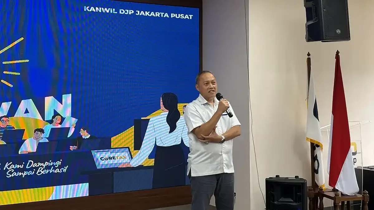 Kelas Pajak untuk Wartawan: Pahami Pelaporan SPT Secara Praktis