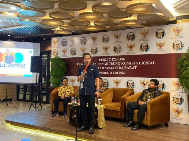 Komisi Yudisial Gelar Public Expose untuk Tingkatkan Perilaku Hakim