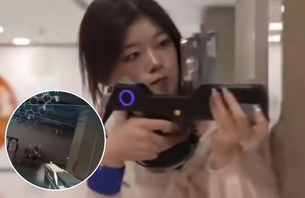 Tren Battle Royale Outdoor: Gaming Aktif di Ruang Publik China