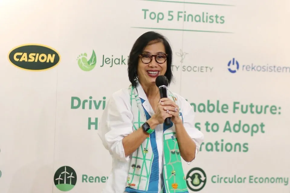 Grab Akselerasi 5 Startup AI dan Pengelola Sampah Melalui GVV Batch 8