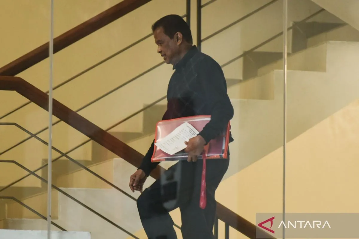 KPK Tidak Perpanjang Pencekalan Fuad Hasan Sesuai KUHAP Baru