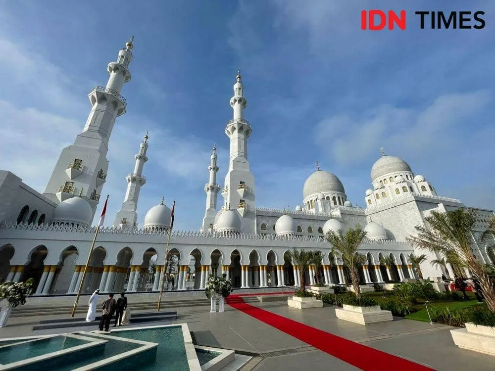 7 Masjid Indah di Indonesia untuk Wisata Ramadan 2026