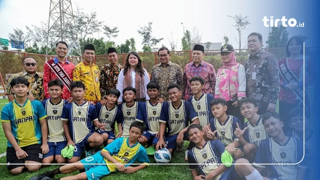 DPRD DKI Resmikan Maroedja Sport Park untuk Warga Jakarta Barat