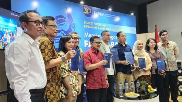 Ruang Baca Faisal Basri Diresmikan untuk Menghargai Pemikiran Ekonom Terkemuka