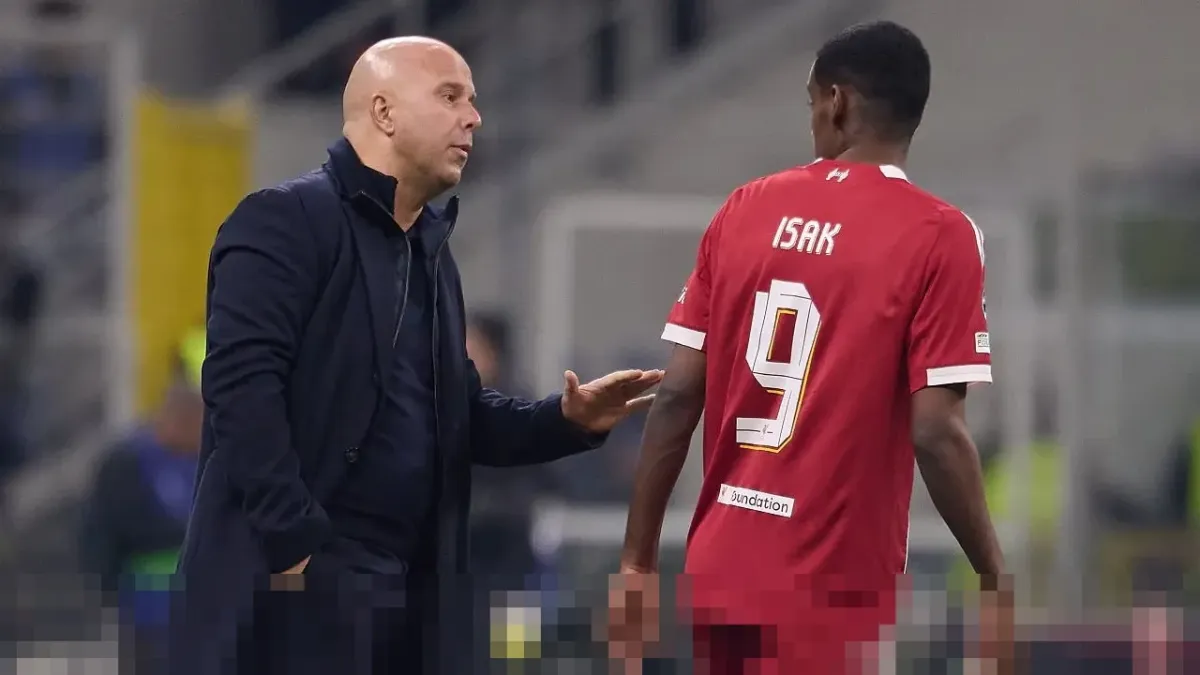Alexander Isak Mulai Latihan, Siap Kembali Perkuat Liverpool Akhir Maret