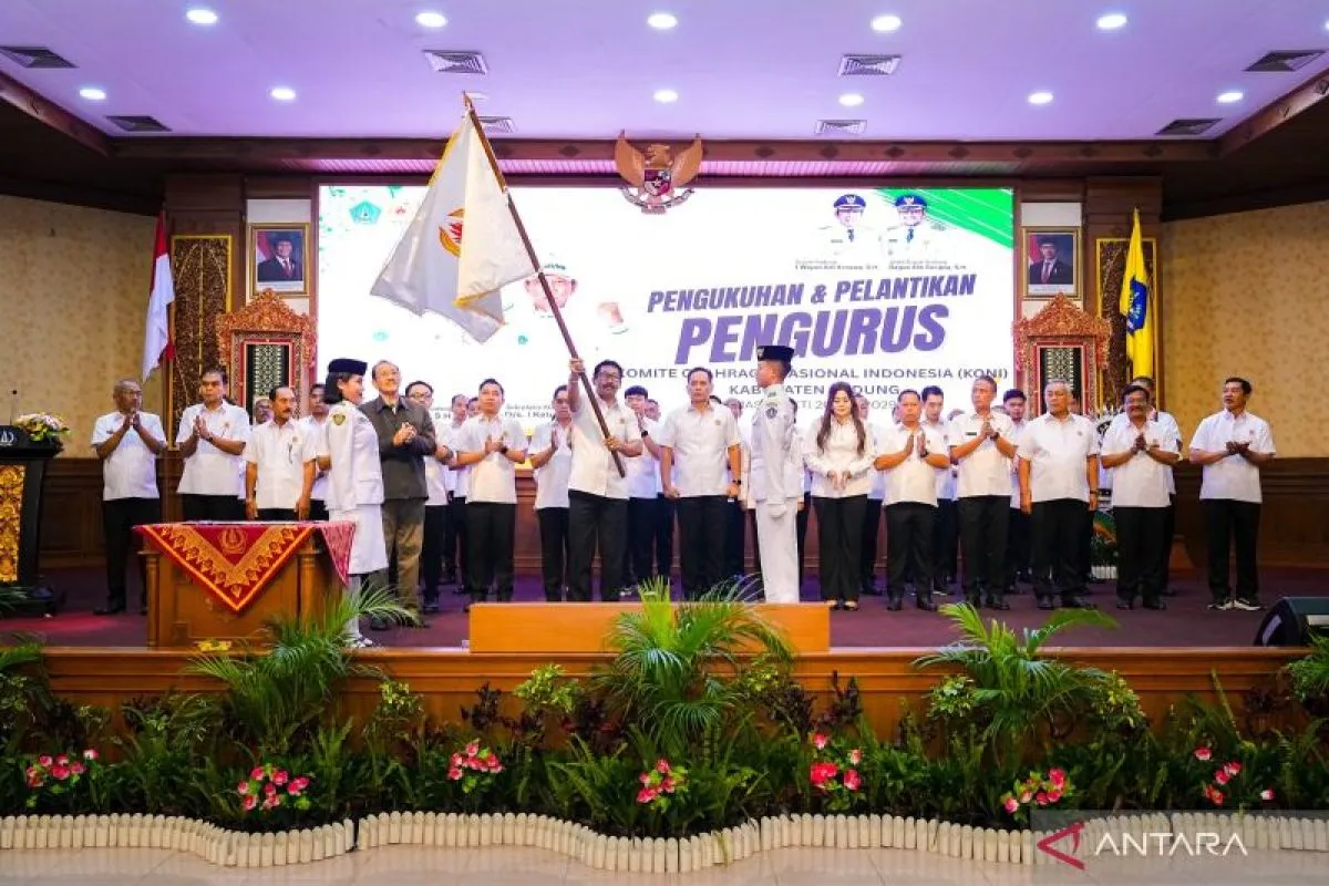 KONI Badung Utamakan Pembinaan Atlet Usia Dini untuk Raih Prestasi