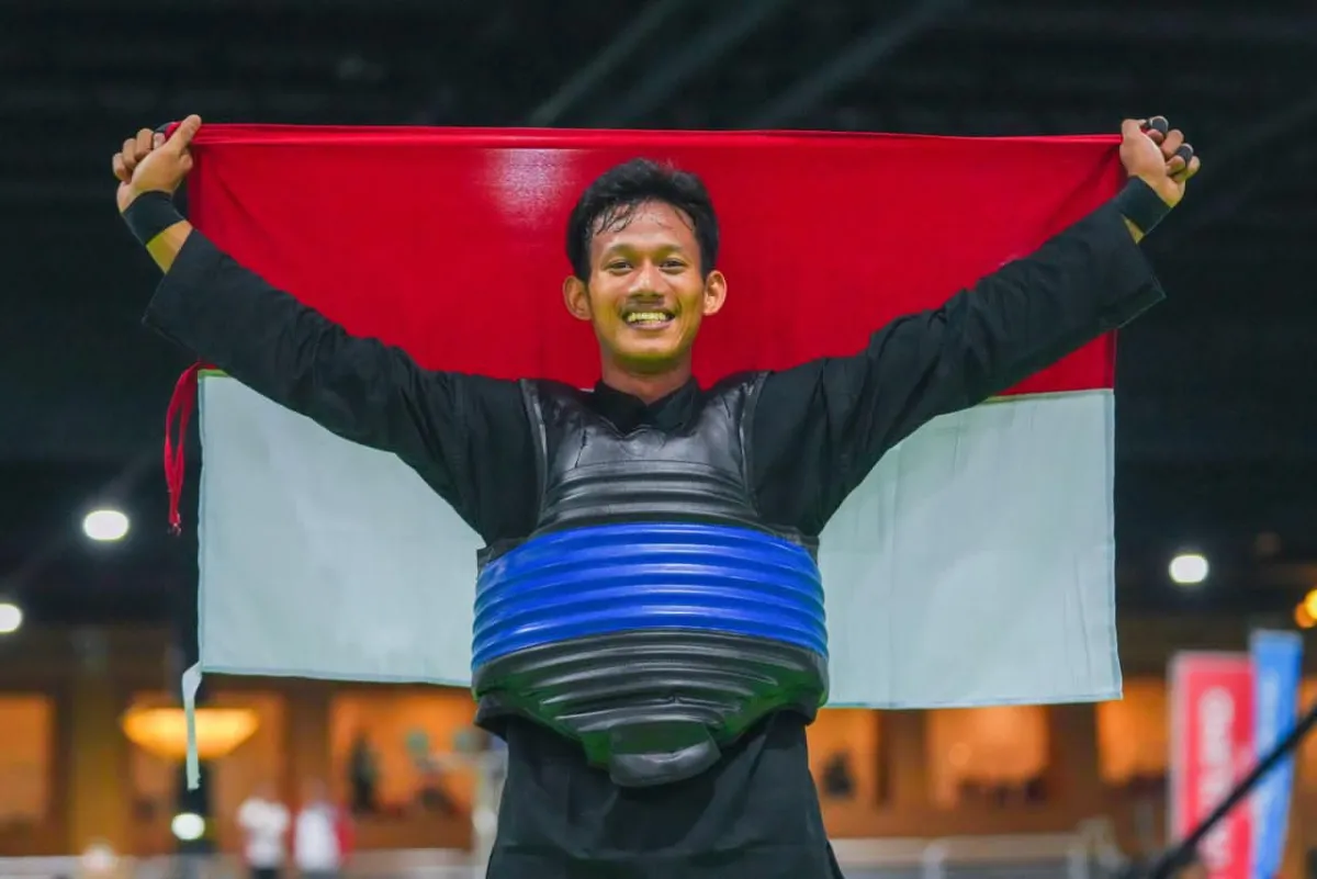 Mahasiswa UMS Raih Emas di SEA Games 2025 Thailand