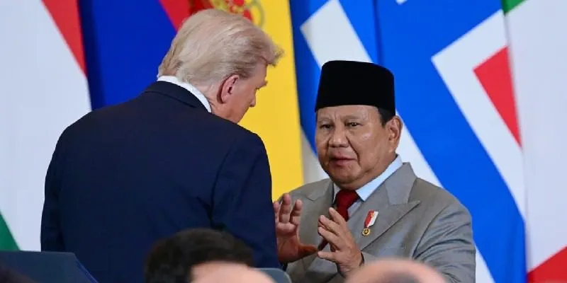 Prabowo Subianto Siap Beli 50 Pesawat Boeing untuk Garuda