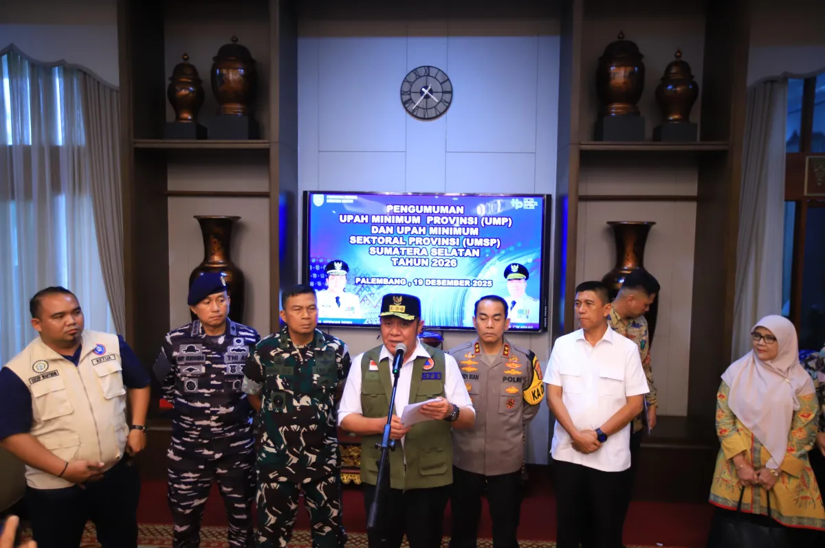 Pembangunan Jalan Khusus Batubara Resmi Dimulai di MUBA