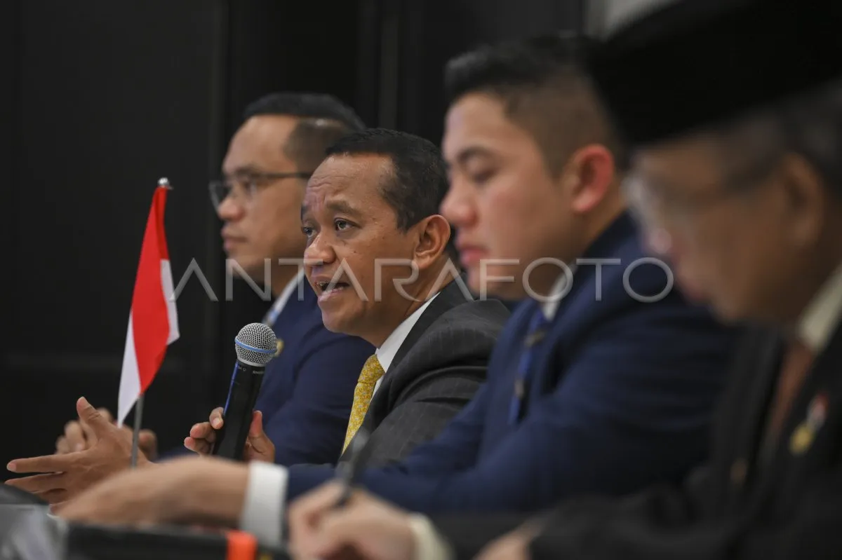 Indonesia Sepakati Impor Migas 15 Miliar Dolar AS dari AS