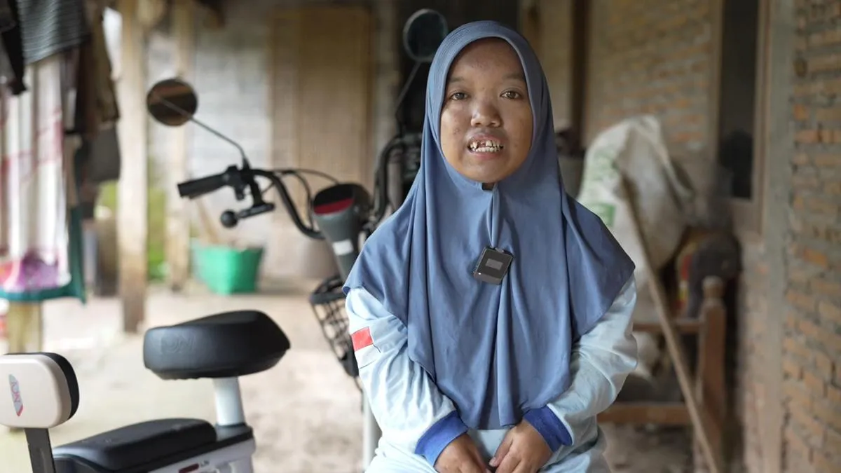 Dapur MBG Sukoharjo: Ruang Kerja Inklusif untuk Penyandang Disabilitas